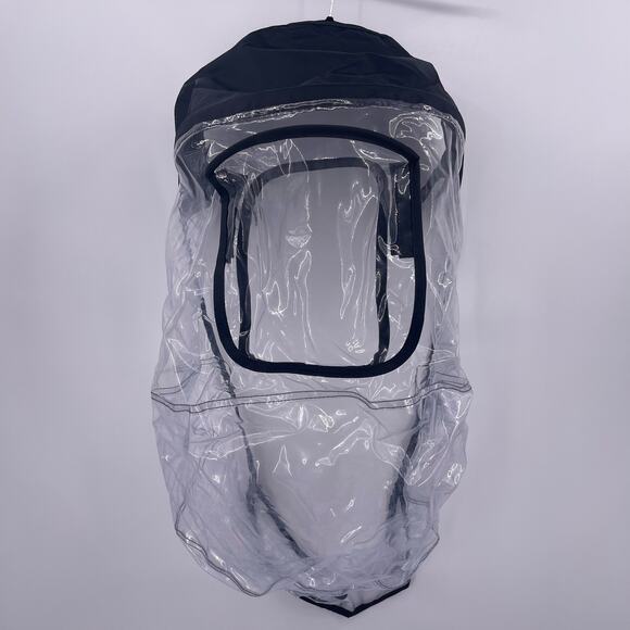 Bugaboo Cameleon Stroller Accessories Rain Cover Mosquito Net and Tire Pump OEM - Picture 1 of 10